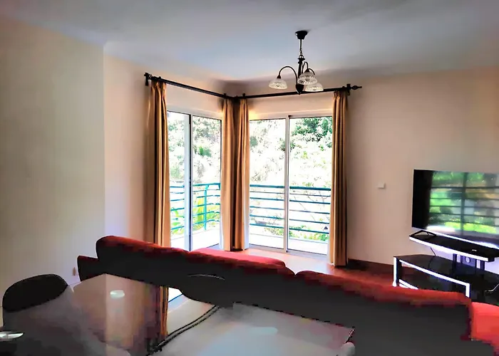 Apartmán Paradise Valley Ponta do Sol (Madeira)