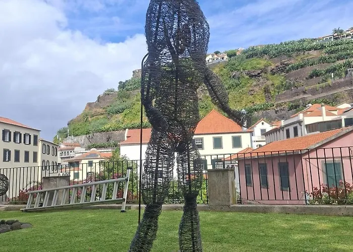 Paradise Valley Ponta do Sol (Madeira)