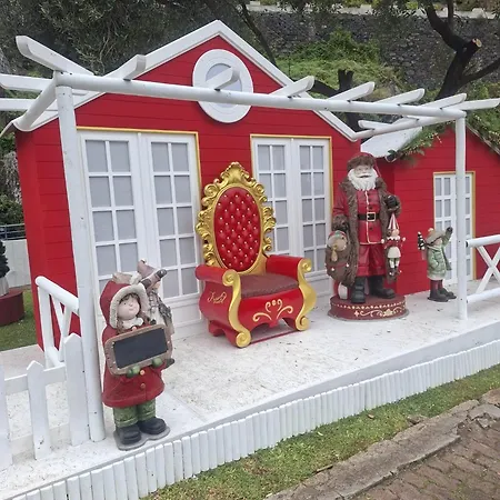 Paradise Valley Ponta do Sol (Madeira)