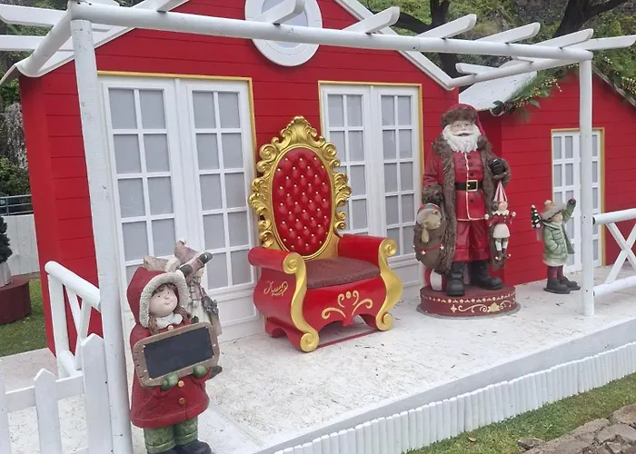 Paradise Valley Ponta do Sol (Madeira)