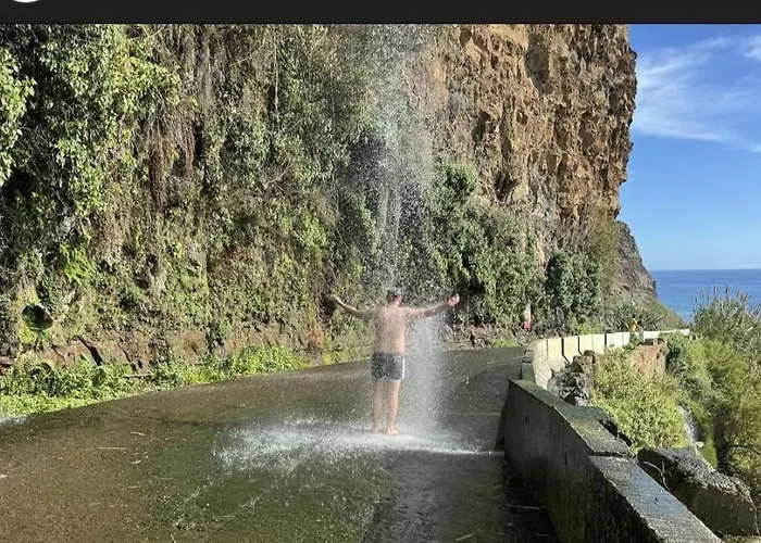 Paradise Valley Διαμέρισμα Ponta do Sol (Madeira)